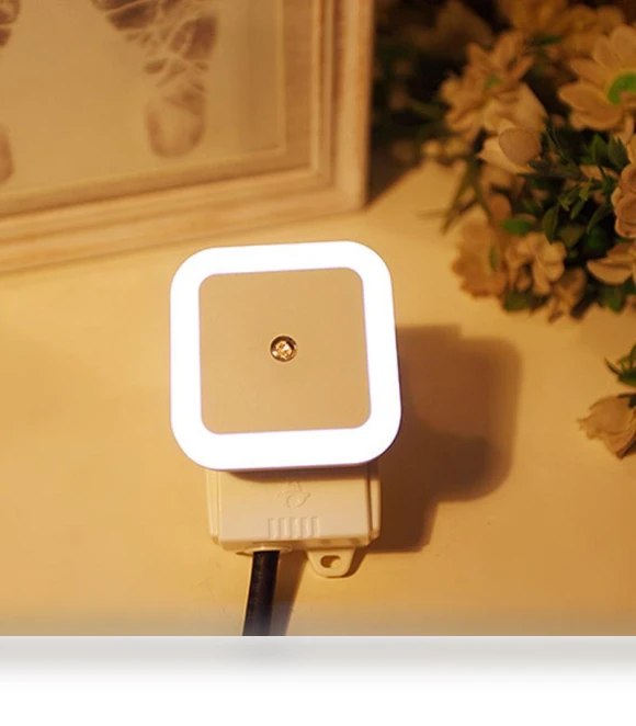 Wireless Night Light with Motion Sensor — Night Lights, Chocolate Home