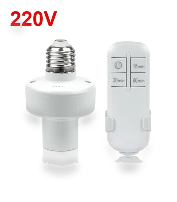 Wireless Remote Control for E27 Bulb — Remote Controls, AIMINGTE Light Accessories