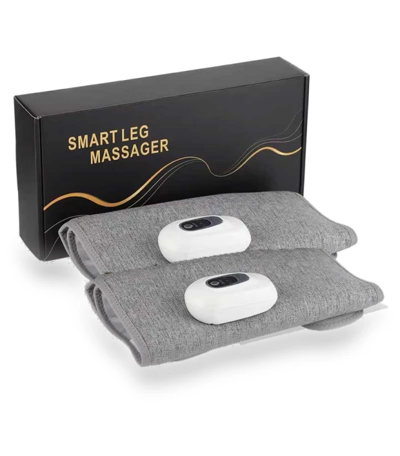 Wireless Smart Electric Leg Massager — Leg Exercisers, Binchi Health Electronics
