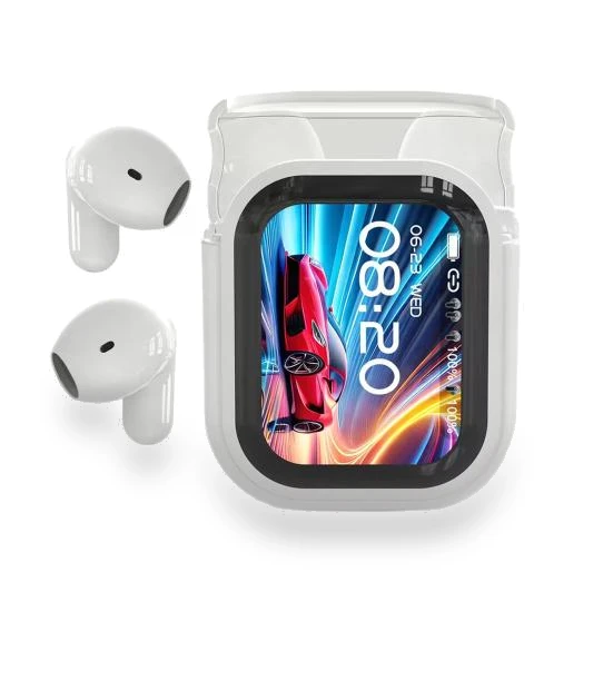 Wireless Sports Earbuds — In-Ear Headphones, Fanshenzhan