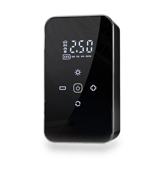 Wireless Tire Pump — Tire Inflation Solutions, ModeMix
