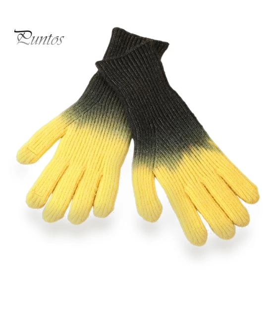 Women's Touchscreen Gloves — Gloves & Mittens, Puntos Electronics