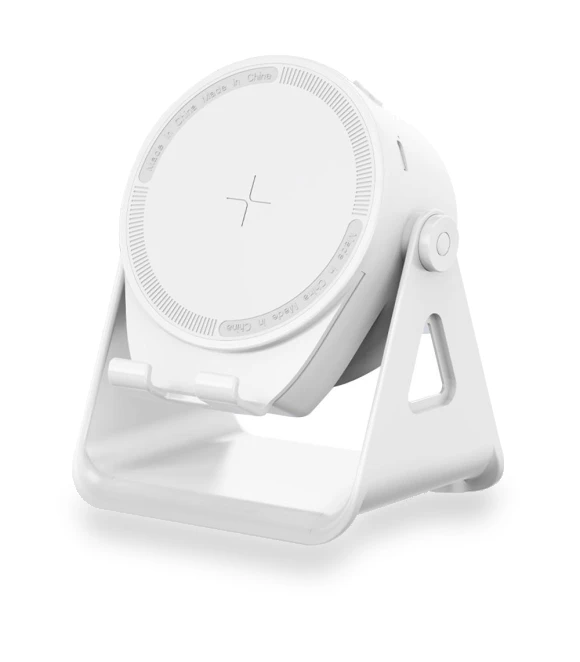 3 In 1 Wireless Bluetooth Speaker Stand with Phone Bracket — Phone Stands, yunran