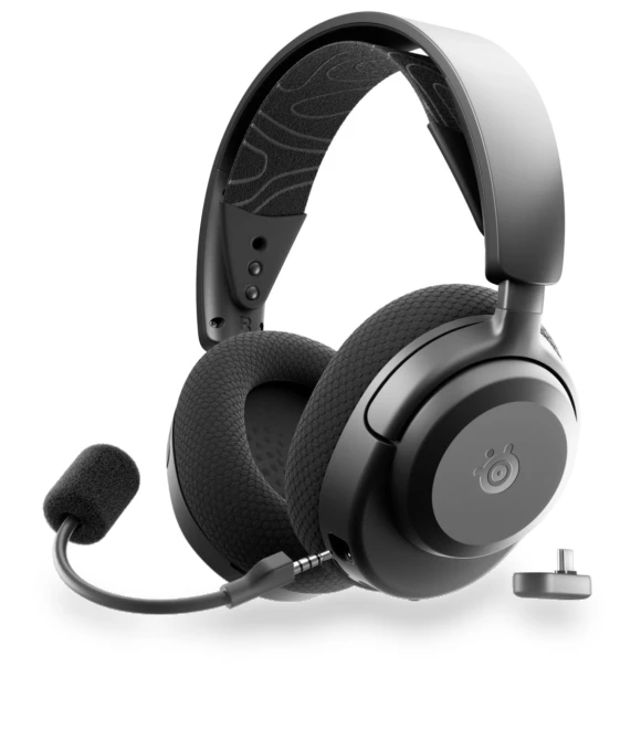 Arctis Nova 3PW Gaming Headset — Headsets, SteelSeries