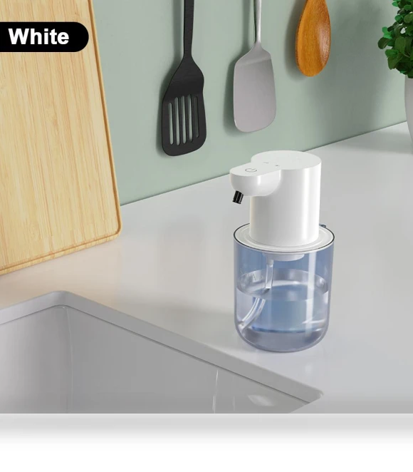 Automatic Foam Soap Dispenser — Care Dispensers, FEIJIEAST