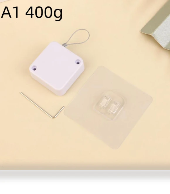 Automatic Sensor Door Closer Punch-Free Adjustable Surface Door Stopper Bracket — Door Closers, Work Out