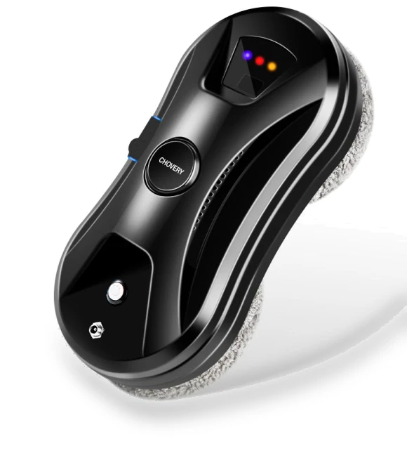 Automatic Window Vacuum Cleaner — Smart Cleaning Robots, CHOVERY