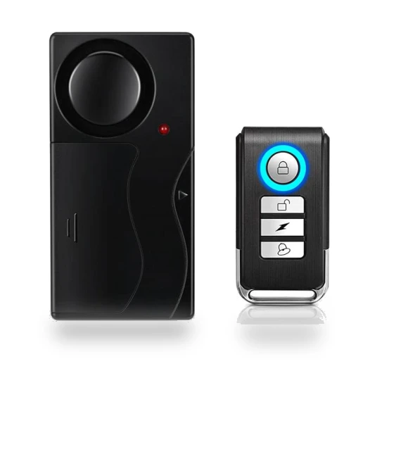 Car Anti-Theft Vibration Alarm — Accessories, LSB01