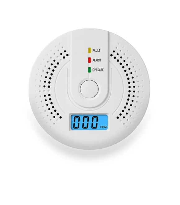 Carbon Monoxide Detector — Carbon Monoxide Detectors, Yaouanyuan