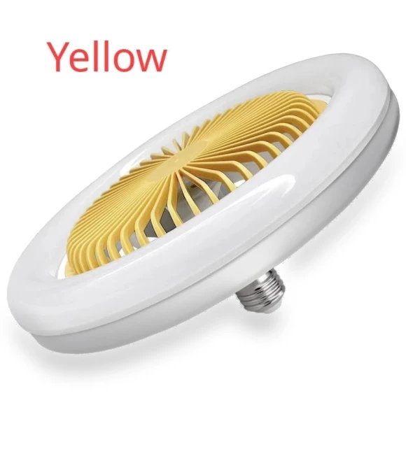 Ceiling Fan with Remote Control and LED Light — Ceiling Fans, YuTao Scriptures