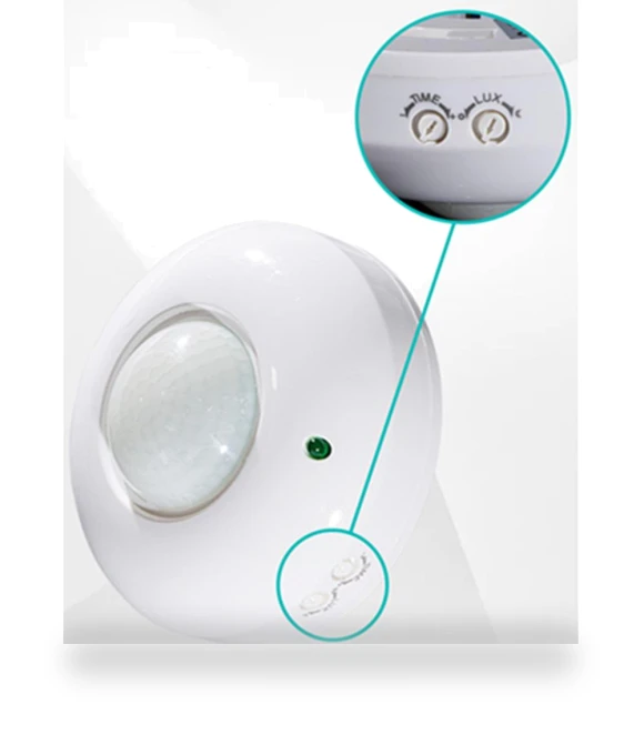 Ceiling Mounted Smart Body Induction Switch — Motion Actuated Switches, happybuySE