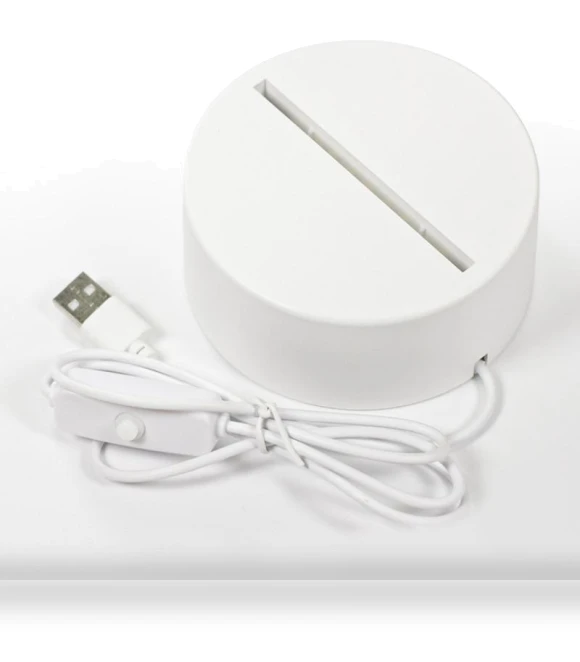 Creative USB Night Light — Night Lights, Trimalchio