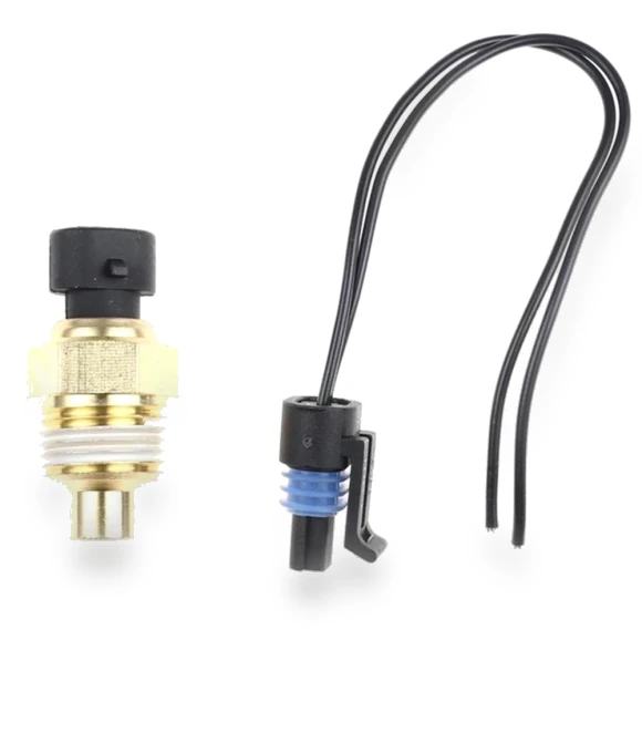 Differential Oil Temperature Sensor with Plug — Water & Oil Temperature, loverapple