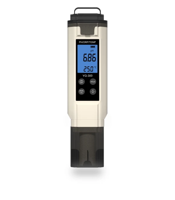 Digital PH Meter Tester Pen with Backlight — pH Meters, yieryi
