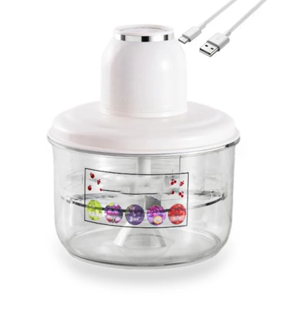 Electric Grape Cleaning Machine — Citrus, oulianshi