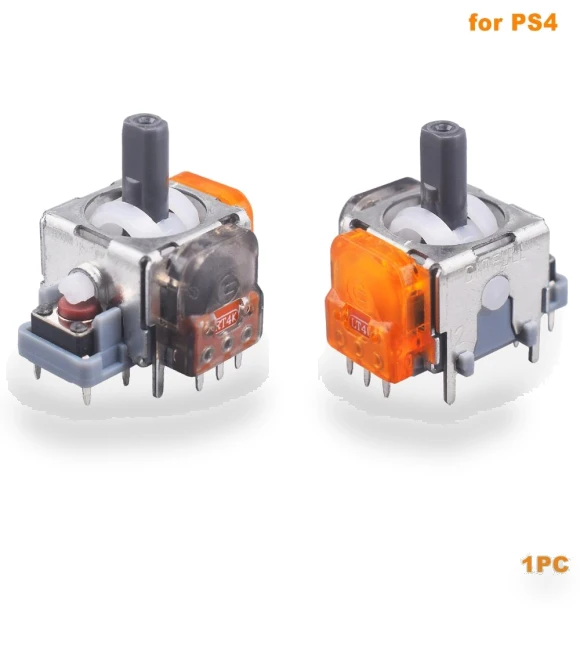 Electromagnetic Joystick with Drift Protection — Accessories, chengmei