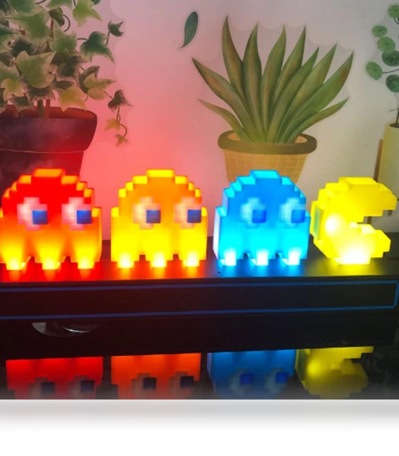 Food Lamp with Music and Voice Control — Lighting Accessories, softhouse