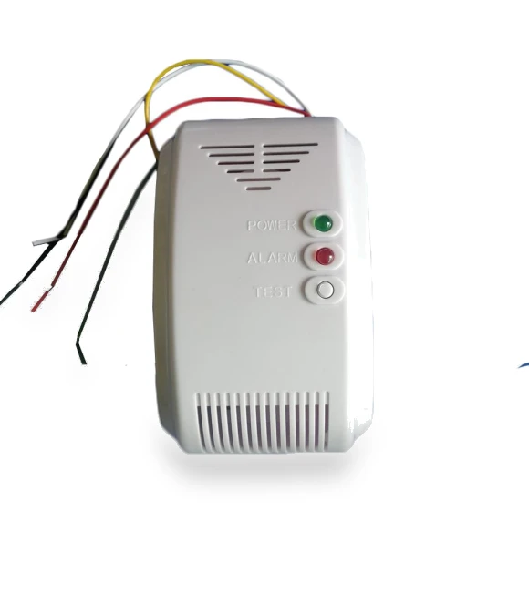 Gas Detector Sensor Alarm — Gas Safety Equipment, Topfactory
