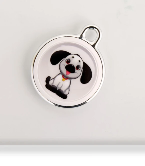 GPS Pet Tracker Collar — Trackers, Holland Pia