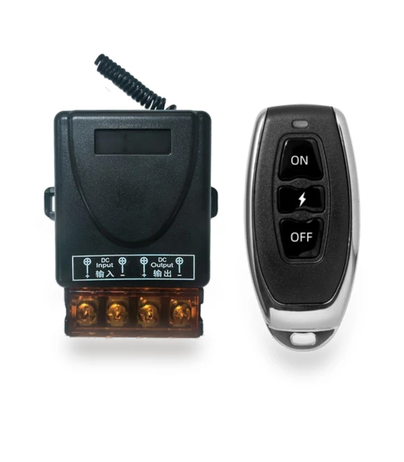 High-Power Remote Control Switch — Automotive Remote Controls, Yusgiang23212