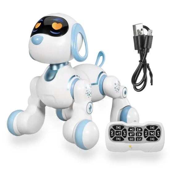 Interactive Electric Smart Pet Robot — Interactive Animal Companions, Safety toy