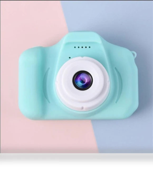 Kids Digital Camera — Interactive Learning Devices, CAOW7