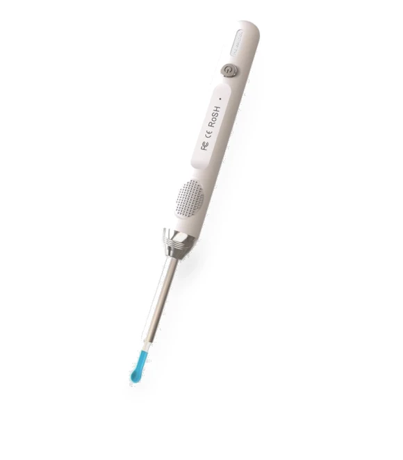 Kids' Illuminated Smart Ear Cleaner — Syringes, Perfect choice for your home