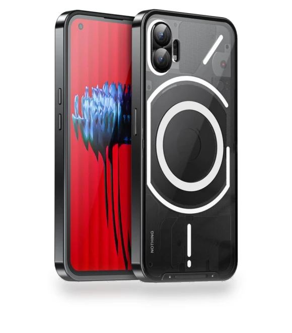 Magnetic Series Phone Case — Screen Protectors, Smartwatch 2025
