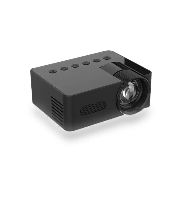 Mini Android Wi-Fi Portable Projector — Home Theater Projectors, LIAESMART Home