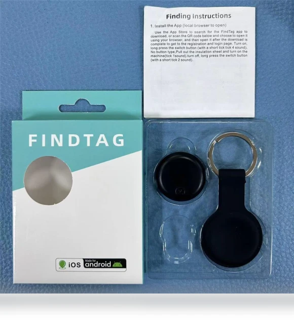 Mini Anti-Lost Tracker — Location Tracking Devices, NBshunyue