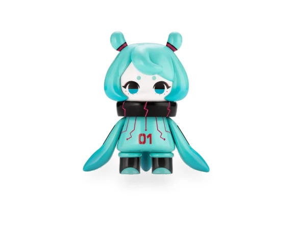Ocean Exploration Robot Figure — Figure, Hinomoto Heavy Industries