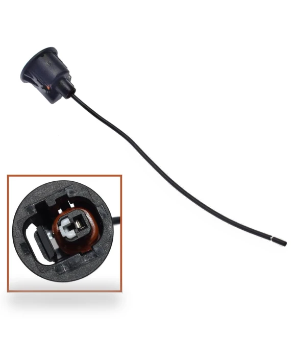 Oil Pressure Sensor Connector Pigtail — Emergency, apadautoparts