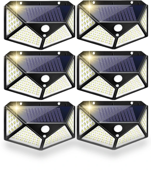 Outdoor Sensor Light — Outdoor Security & Flood Lighting, SAMURAI STYLE