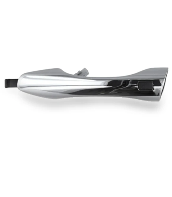 Outside Door Handle — Keyless Entry, Topfactory