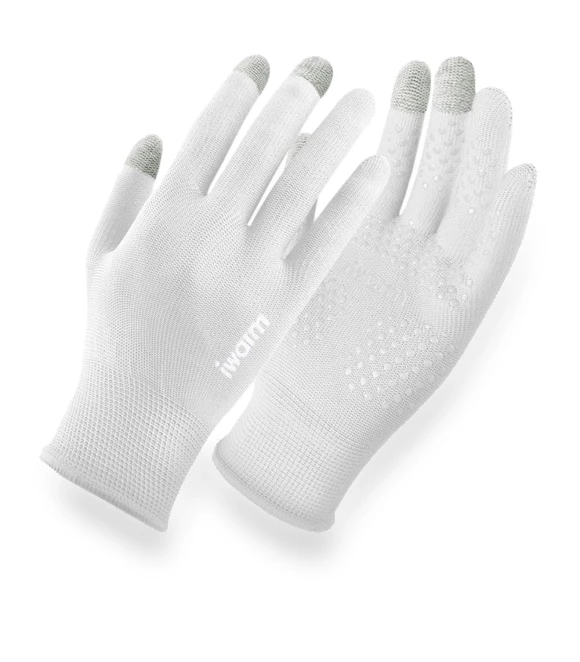 Plush Touchscreen Sports Gloves — Gloves & Mittens, Hejianing22