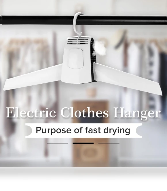 Portable Clothes and Shoes Dryer — Clothes Dryers, The Romantics