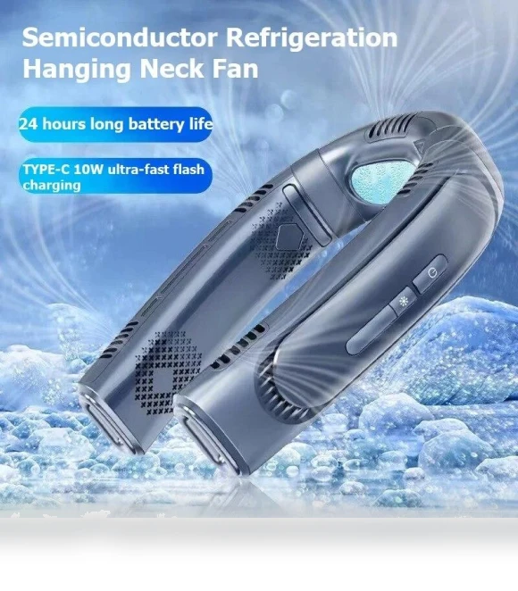 Portable Cooling Fan — Portable Cooling Solutions, Carrefour online