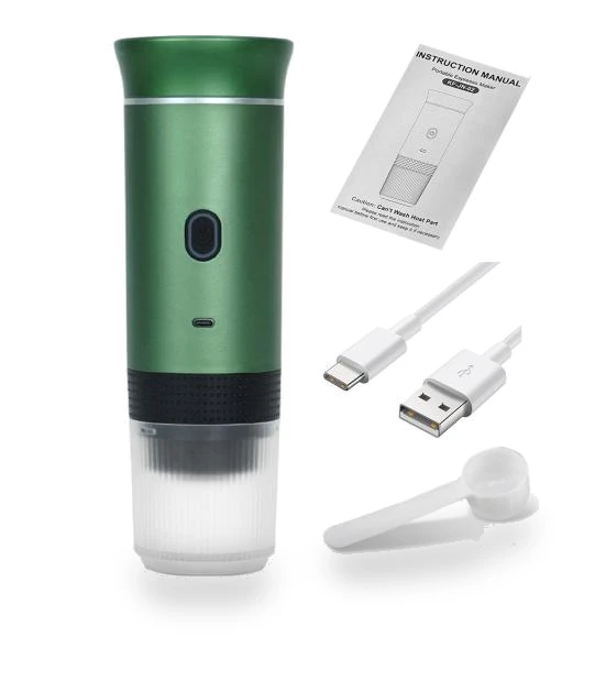 Portable Espresso Machine — Coffee & Espresso Combos, popular Sell