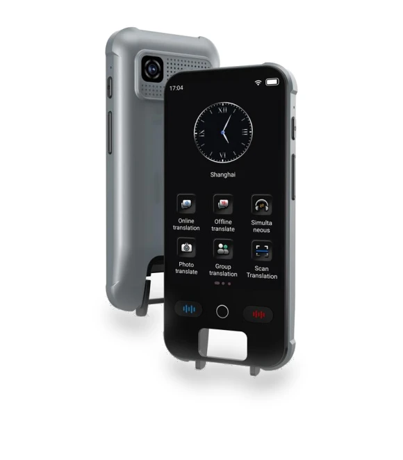 Portable Smart AI Scan Translation Pen — Language Translators, ESTG