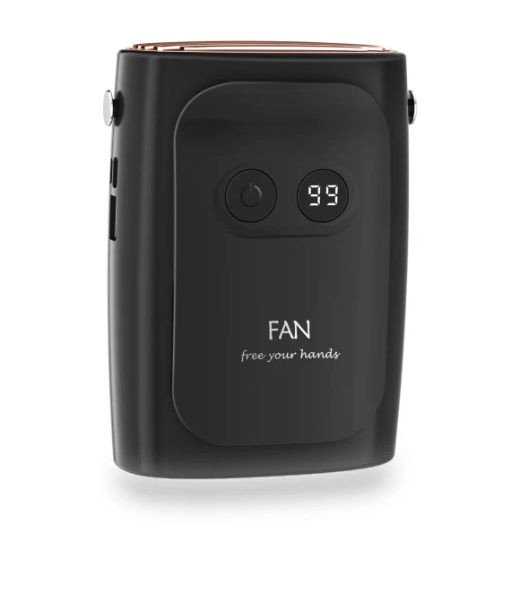 Portable Waist Fan — Portable Cooling Solutions, Kanisa