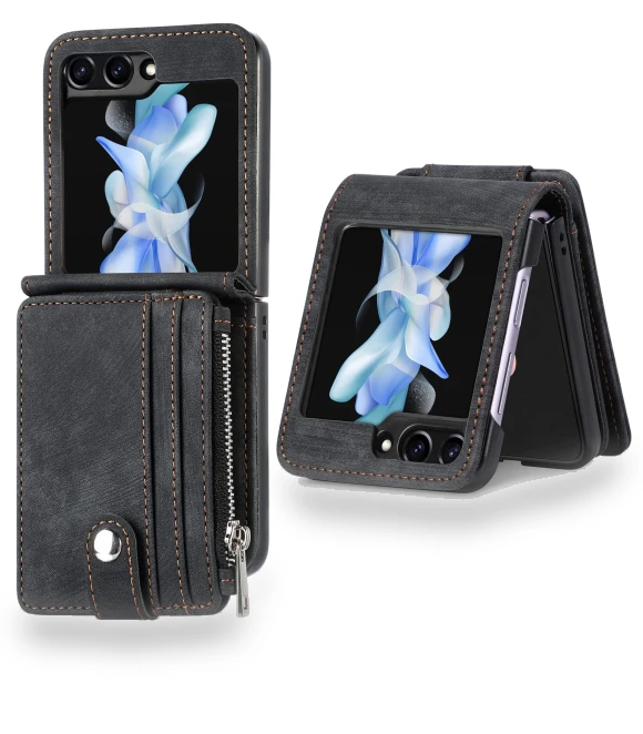 Protective Wallet Case — Flip Cases, Smartwatch 2025