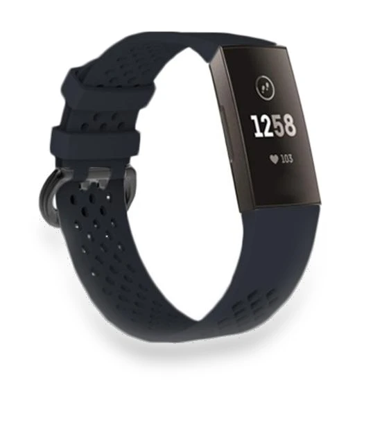 Replacement Watch Strap with Round Hole — Smartwatch Accessories, Vela