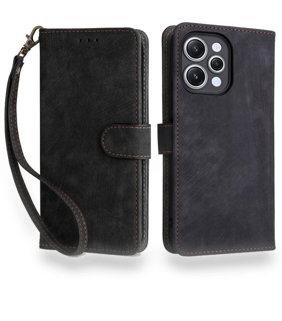 RFID Blocking Wallet Stand Cover — Phone Accessories, Smartwatch 2025