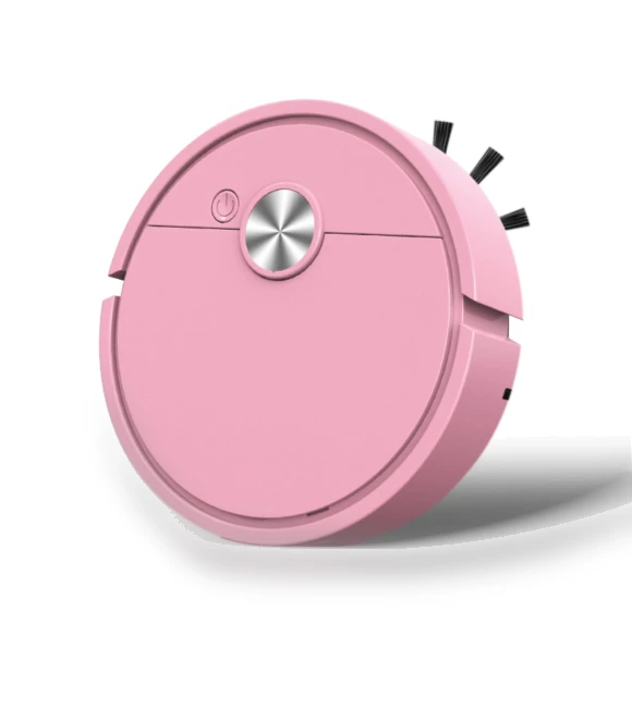 Robot Vacuum and Mop — Smart Cleaning Robots, version