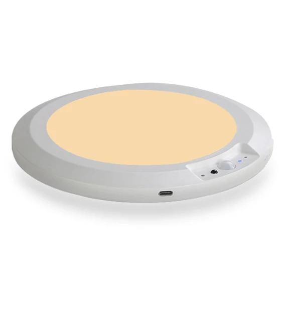 Round Ceiling Light with Motion Sensor — Night Lights, baoxun