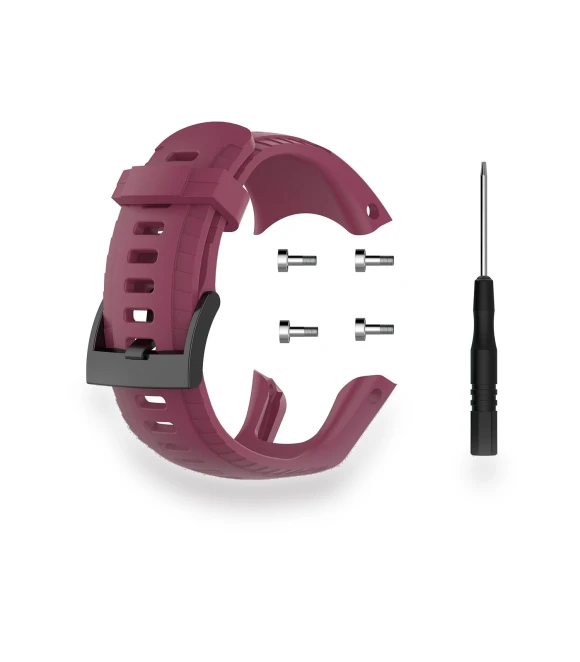 Silicone Replacement Watch Strap — Girls' Watch Straps, HeroIand