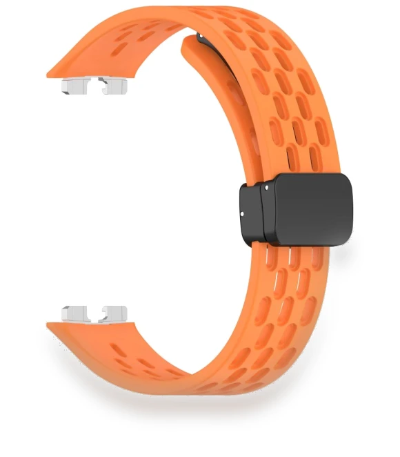 Silicone Watch Strap — Smartwatch Straps, shxanw