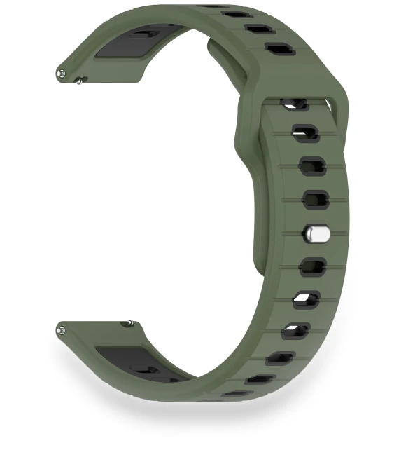 Silicone Watch Strap — Smartwatch Straps, SH-YU1