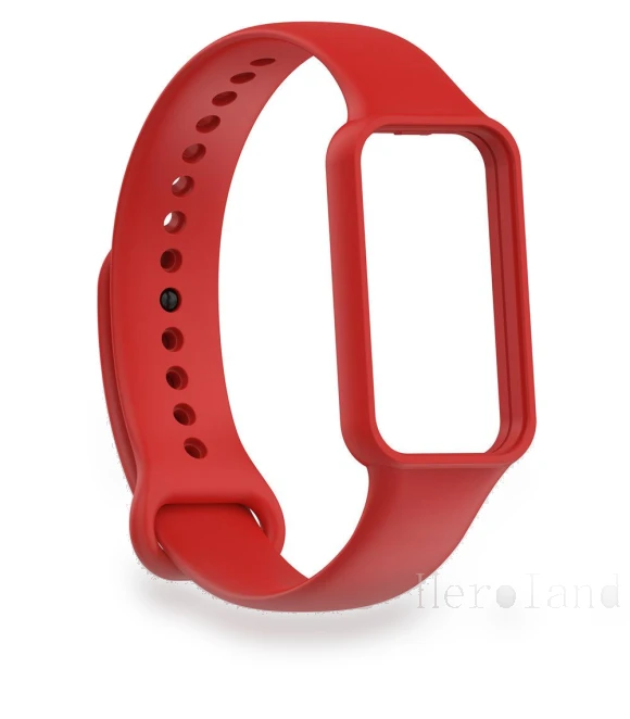 Silicone Watch Strap — Fitness Bands, HUAMI