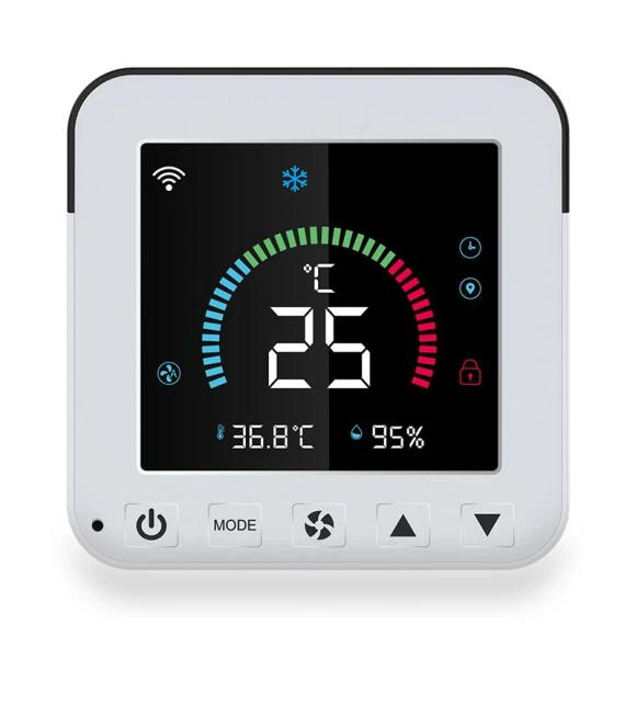 Smart Air Conditioner Controller — Cooling Solutions, Tuya